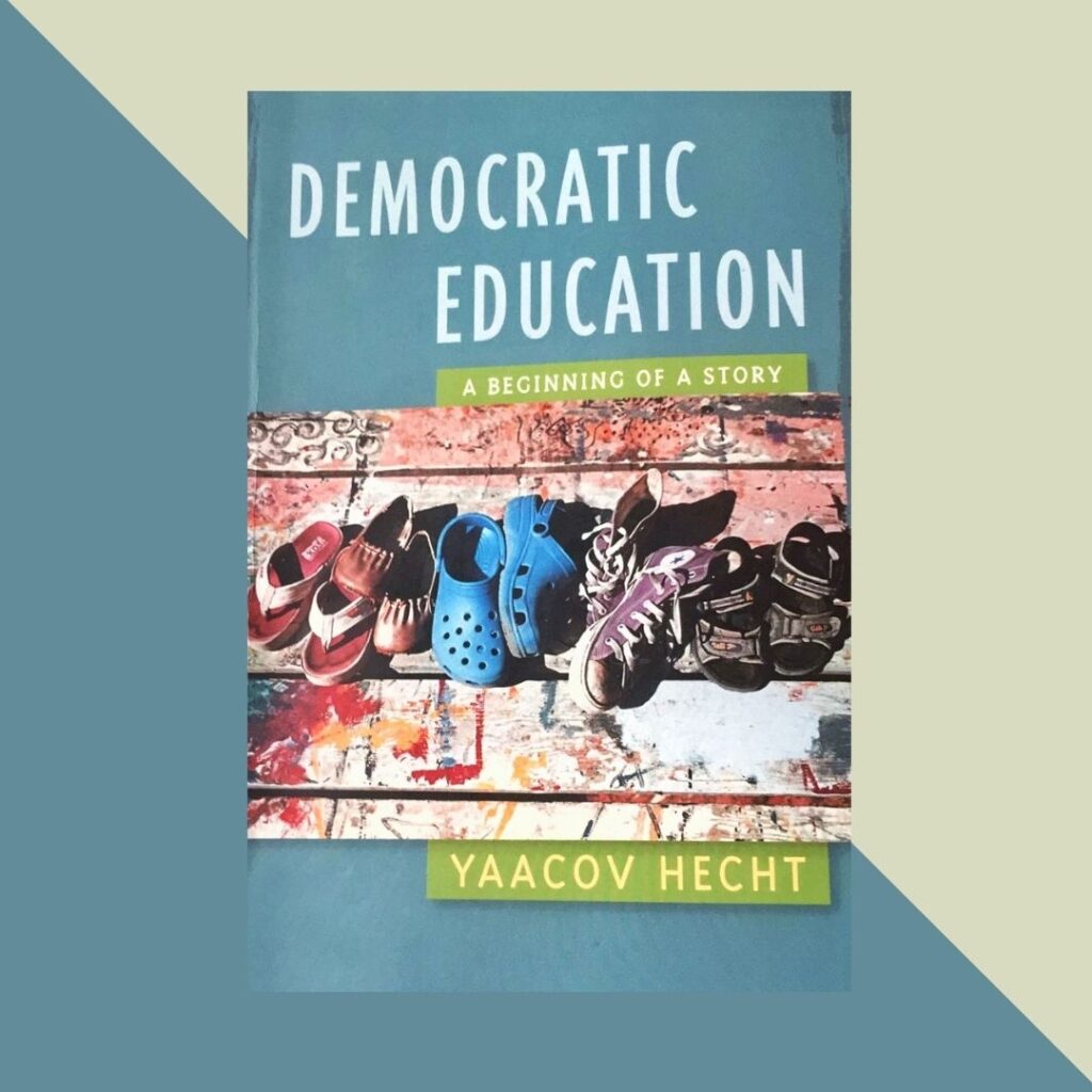 Educación democrática. Yaacov Hecht