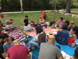 picnic de cuentos web